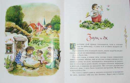 Ганс - мой ежик