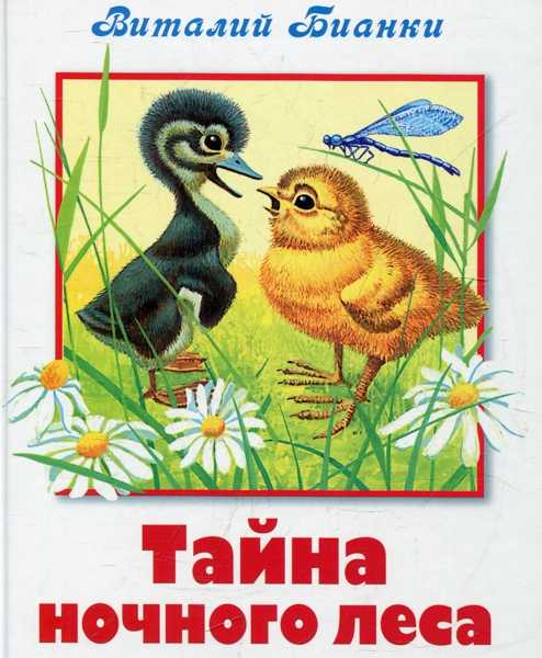 Сказка (рассказ)  тайна ночного леса - бианки в. в. рассказ читать текст онлайн бесплатно - stihiskazki.ru
