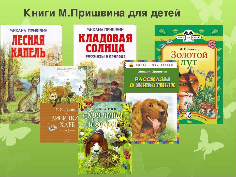 Гаечки м м пришвин