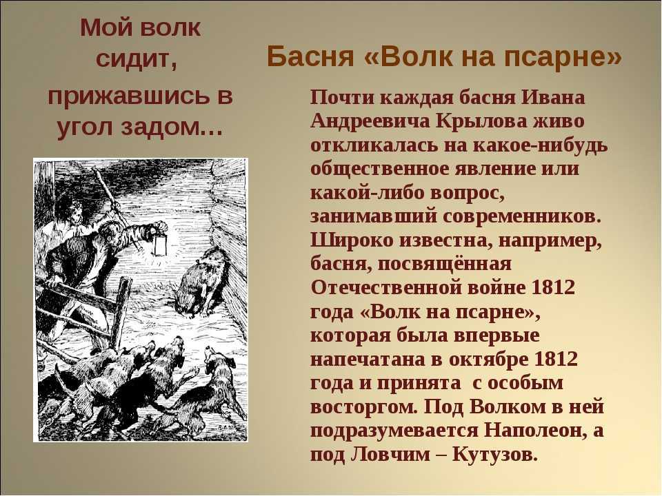 Волк на псарне герои. Волк на псарне басня. Волк га пыскарне БАСНЧ.