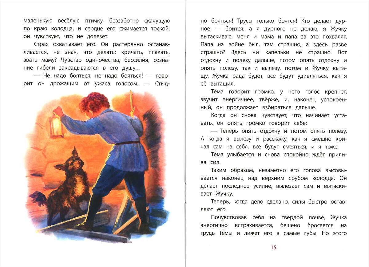 Николай гарин-михайловский: тёма и жучка