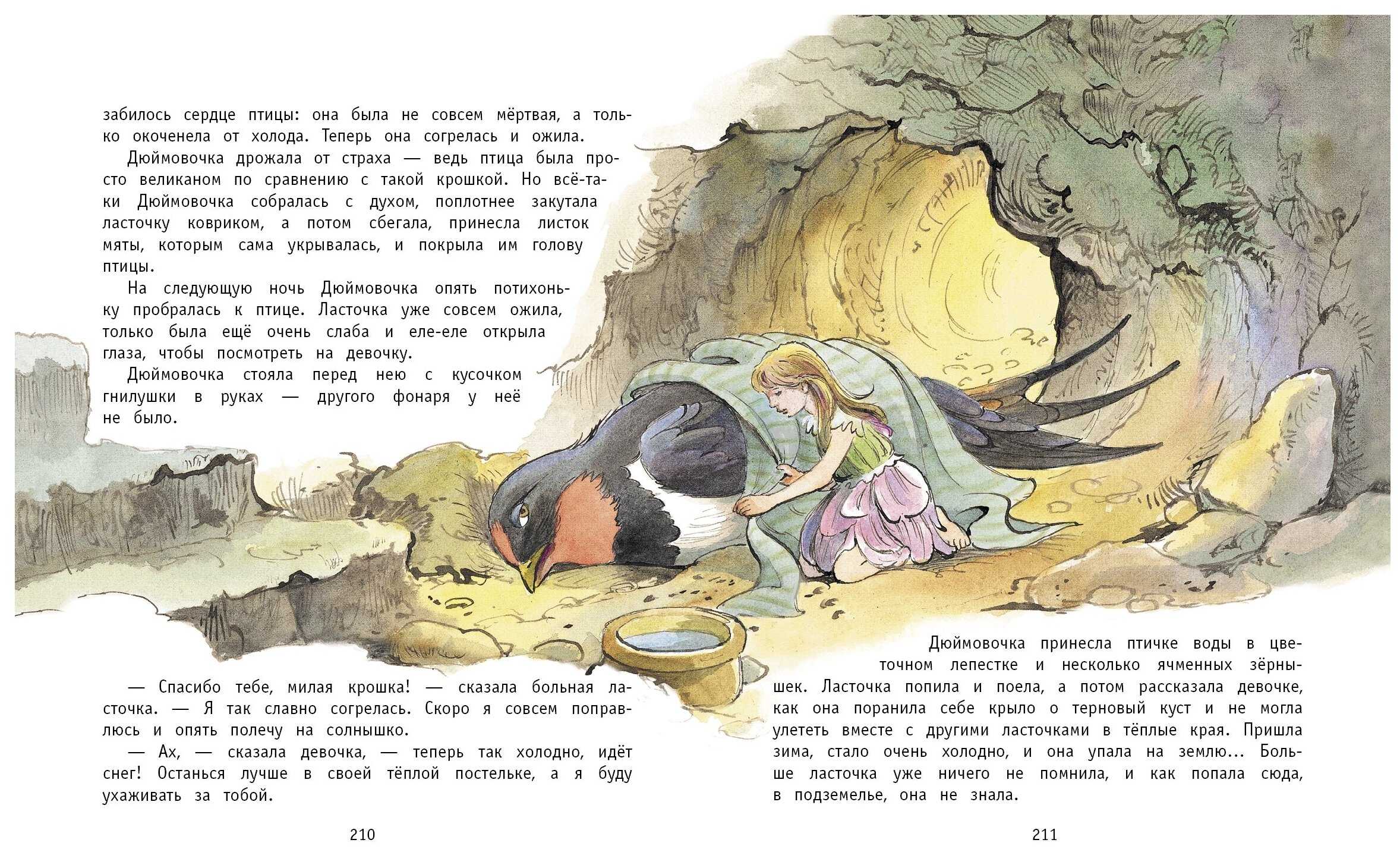 Сказки андерсена ганса христиана - сказки андерсена - сказки андерсона скачать бесплатно или читать онлайн | сказки на agakids