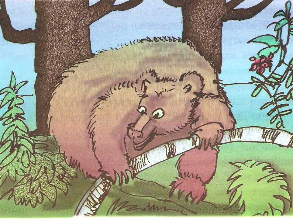 Константин паустовский ★ дремучий медведь читать книгу онлайн бесплатно