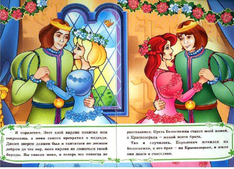 Читательский дневник «белоснежка и семь гномов» братьев гримм