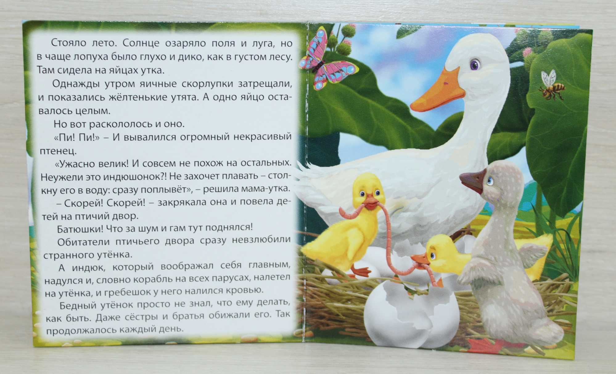 Лесные сказки сладков читать с картинками