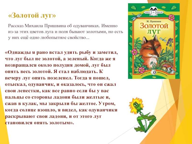 Золотой луг читать онлайн