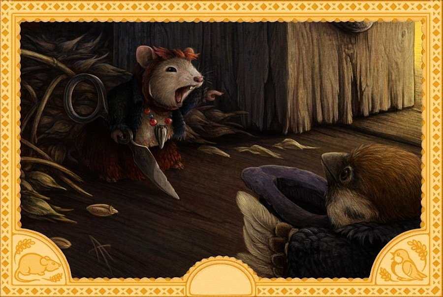 Книга про мышь зубастую да про воробья богатого читать онлайн