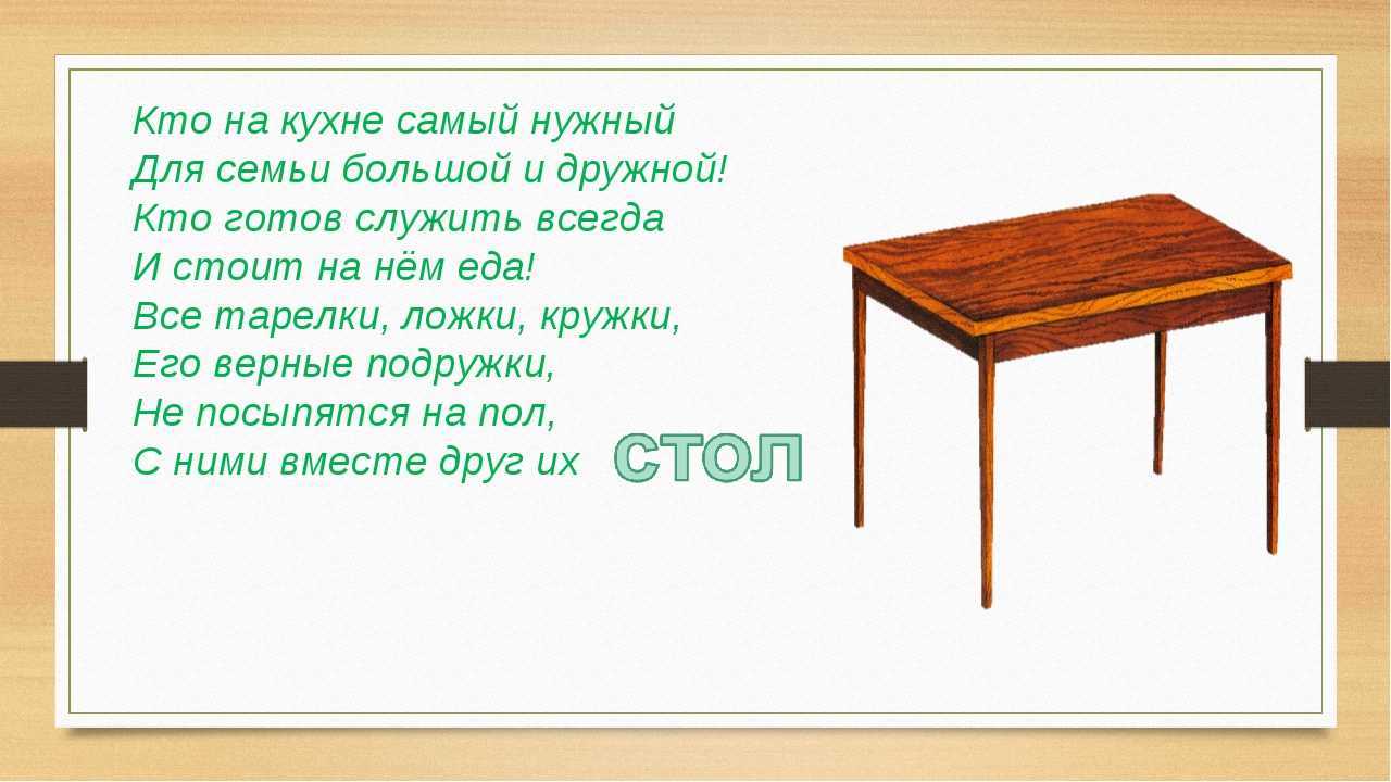 Загадки для проведения квеста в квартире