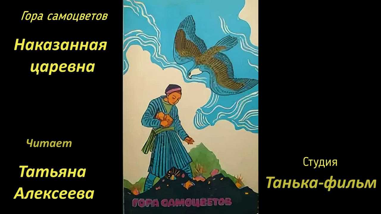 Наказанная царевна краткое содержание