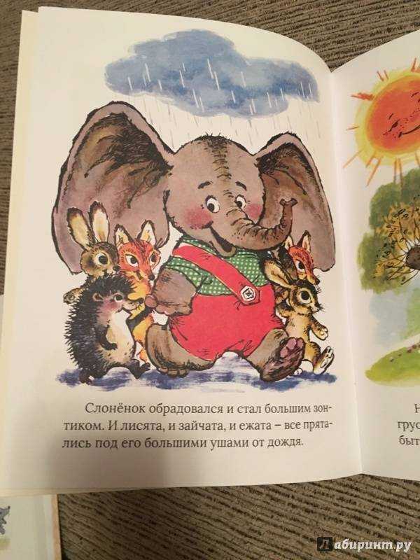 Геннадий цыферов ★ жил на свете слонёнок читать книгу онлайн бесплатно