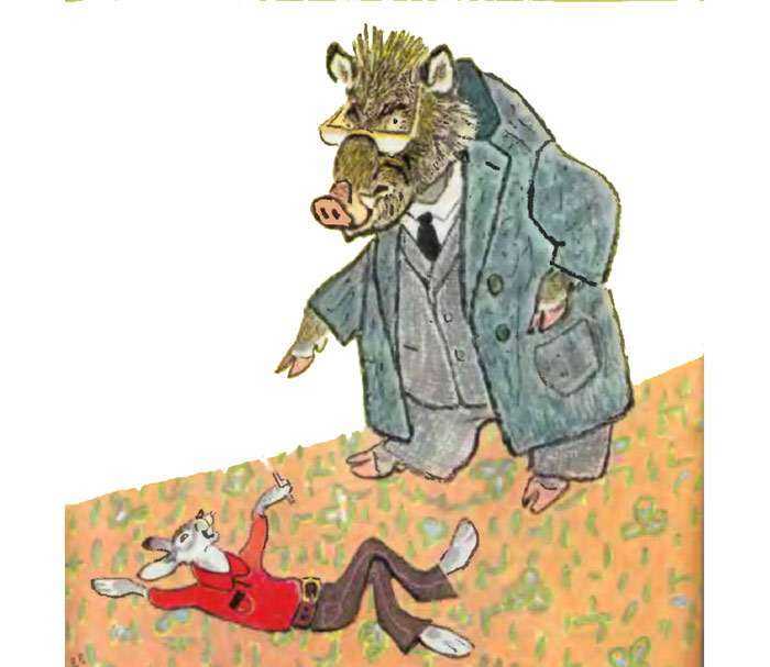 Литературное чтение «с.михалков. басня «зеркало» (4 класс)