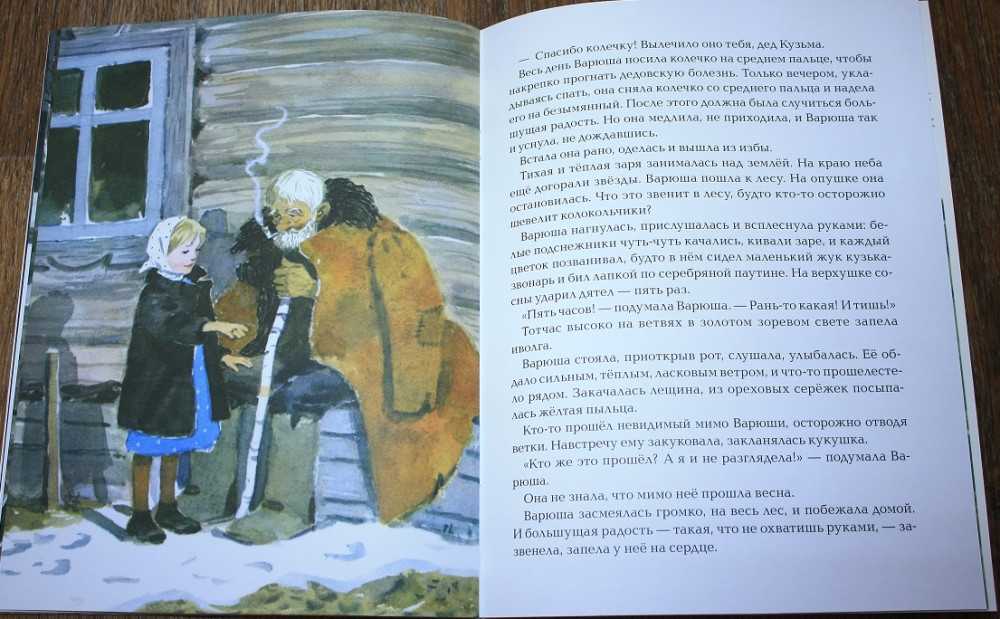 «стальное колечко» краткое содержание для читательского дневника по сказке паустовского (3 класс) – главная мысль, отзыв, сюжет