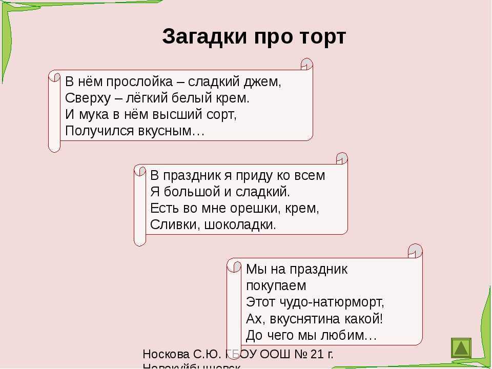 Загадки про День рождения для детей с ответами: смешные, сложные, с подвохом, про торт, про именинницу и именинника