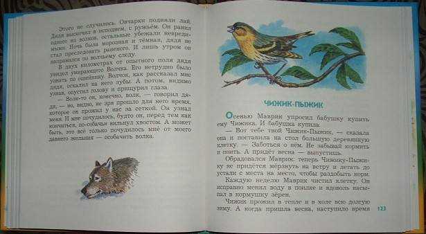 Рассказы о животных паустовского для 3 класса