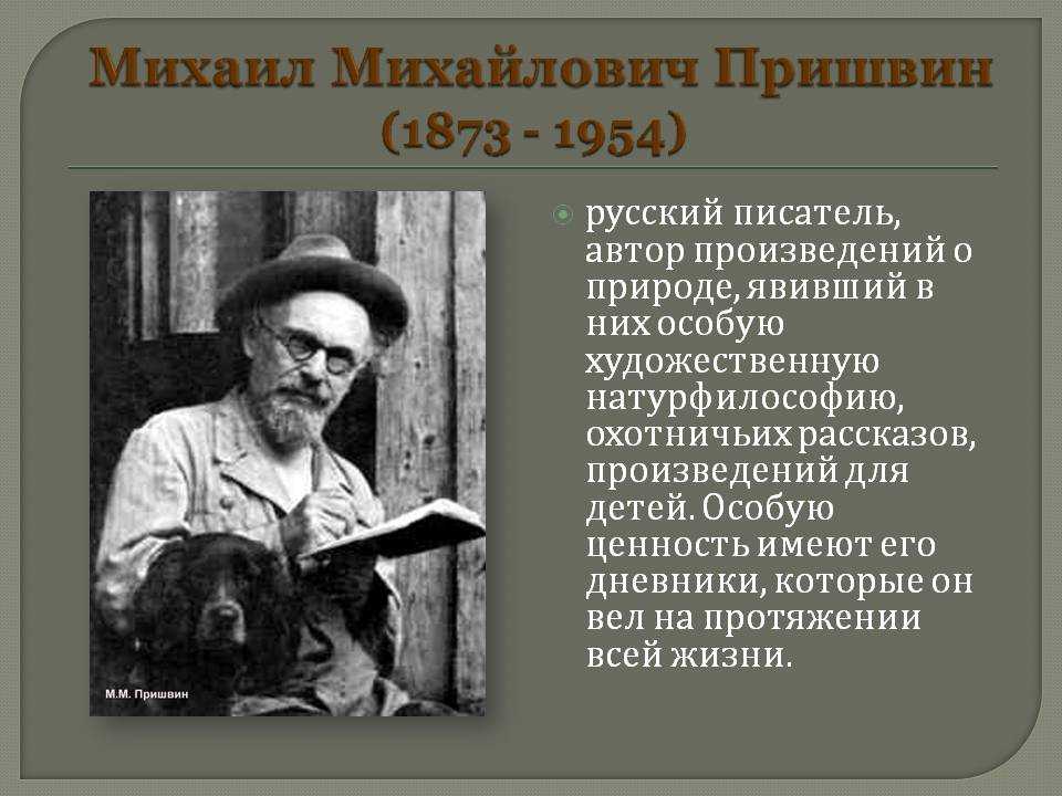 Лада пришвин краткое содержание