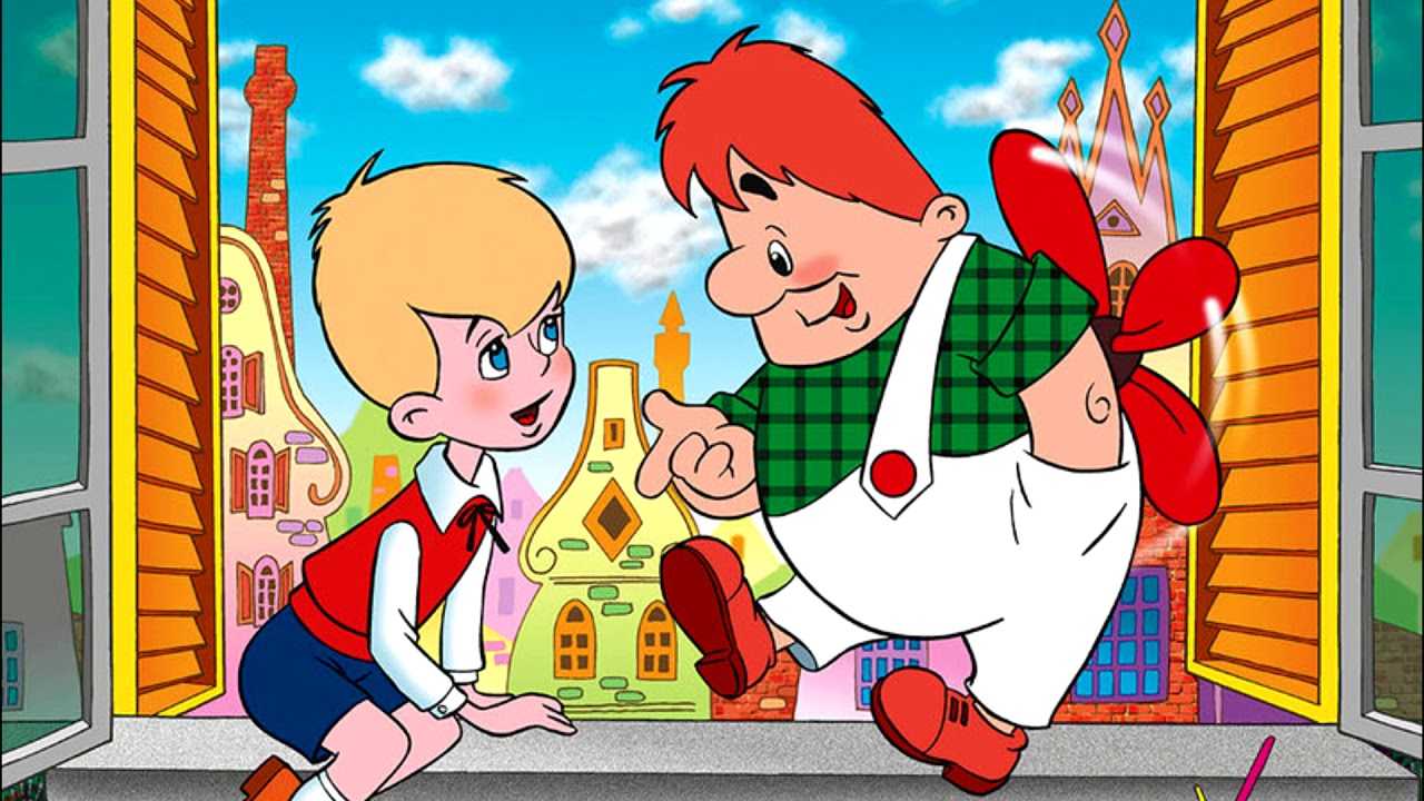 Малыш и карлсон - астрид линдгрен. читайте онлайн с картинками.