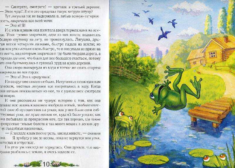 «лягушка-путешественница» краткое содержание для читательского дневника по сказке гаршина (2 класс) – что понравилось, главная мысль, план пересказа