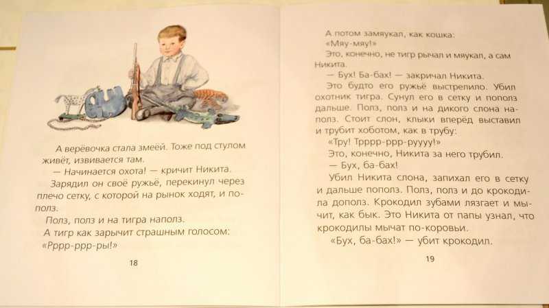 Чарушин никита и его друзья краткое. е.чарушин «никитка и его друзья» читать онлайн
