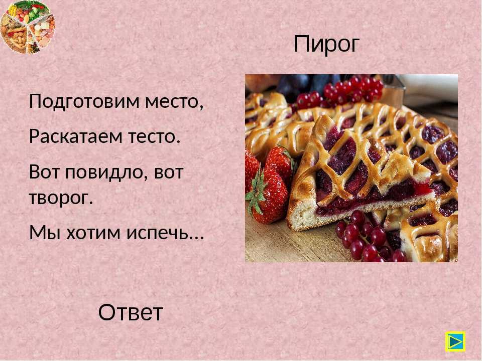 Приятного желаем аппетита! загадки про еду для детей с ответами