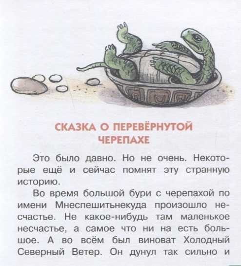 Сказка сказка о перевернутой черепахе - михаил спартакович пляцковский - семья.info