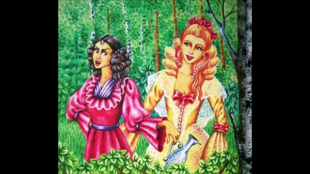 Читать сказку подарки феи - шарль перро, онлайн бесплатно с иллюстрациями