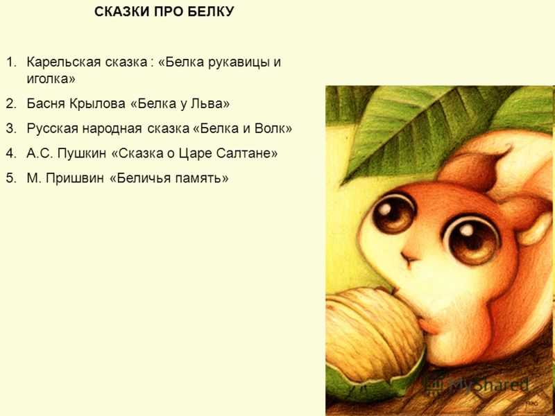Сказка про лису, белочку и волшебную веточку - статья сайта о детях imom.me
