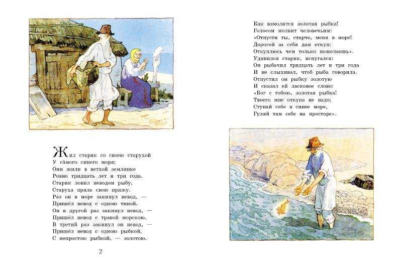 Золотая рыбка