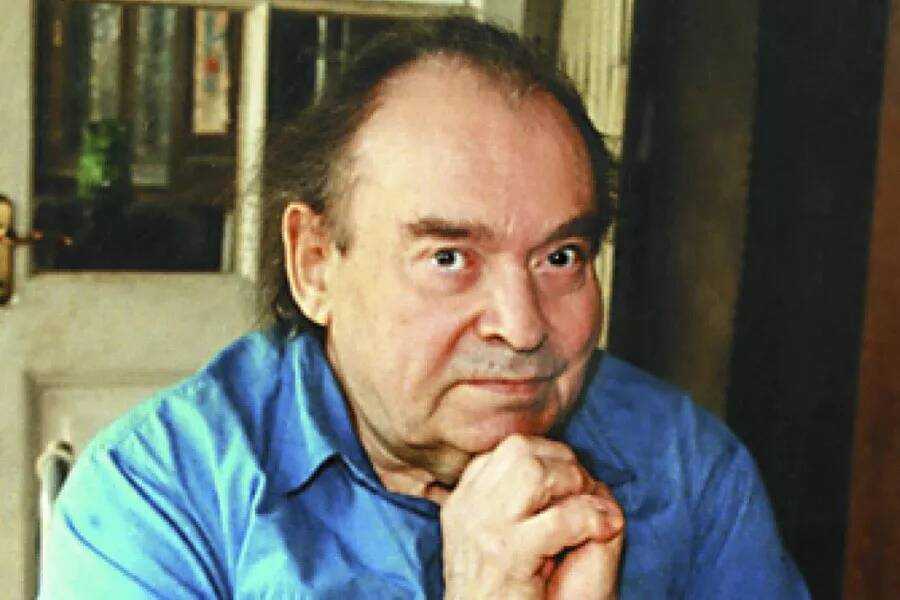 Весёлые стихи — борис заходер