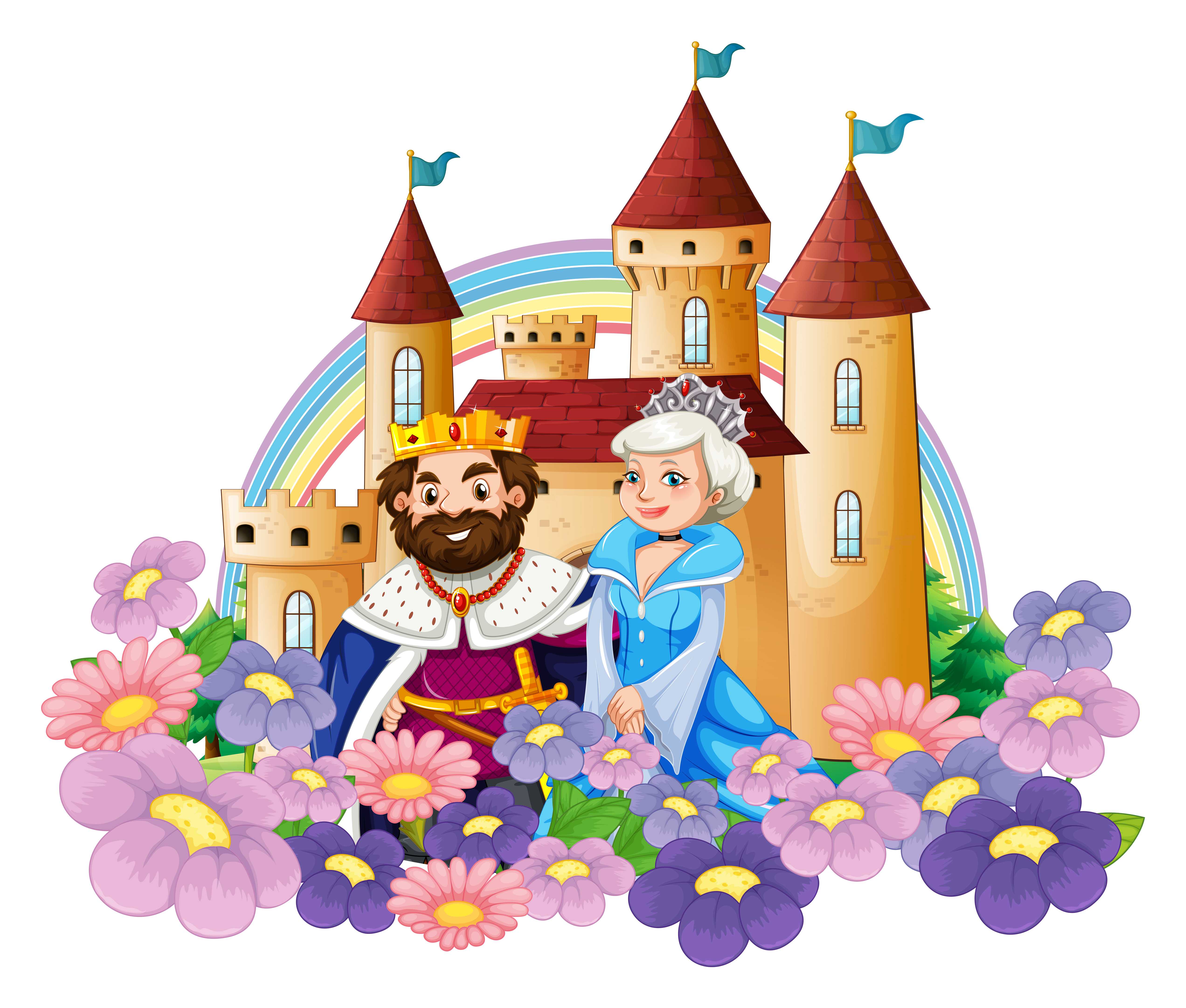 Пещера короля артура — английская сказка