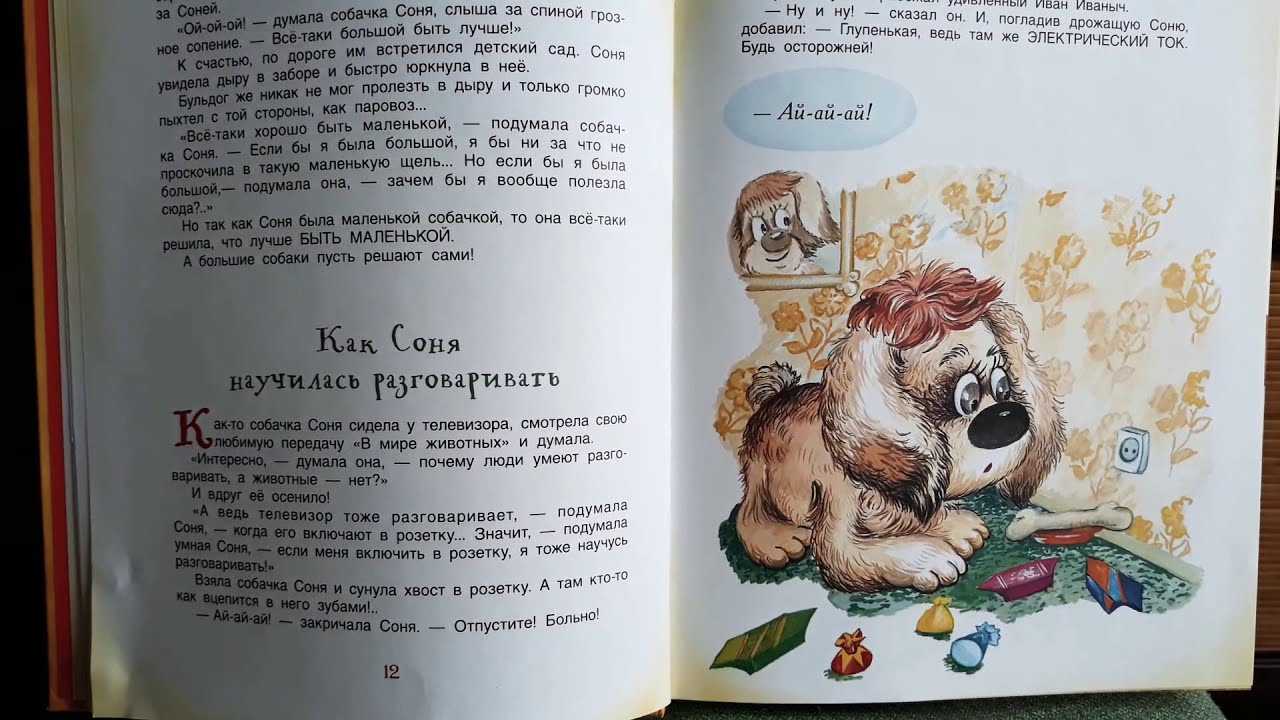 Книга сказки про собак читать онлайн бесплатно, автор коллектив авторов