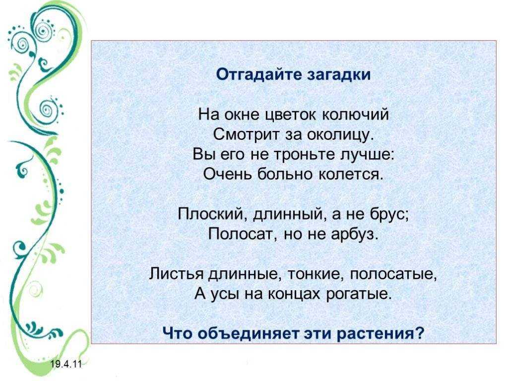 Загадки на логику для детей: 100 логических загадок