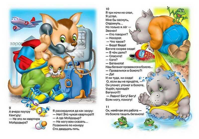 Телефон 📞 чуковский к.и.