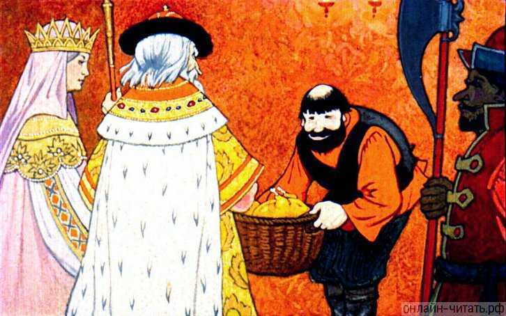 Сказка умный мужик для детей | русские народные сказки | читать сказку онлайн, скачать бесплатно