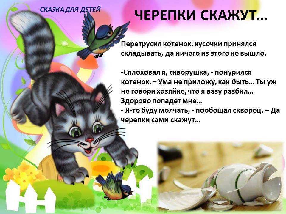 Сказка про кошку и мышку: 8 самых мышиных историй- сказачок