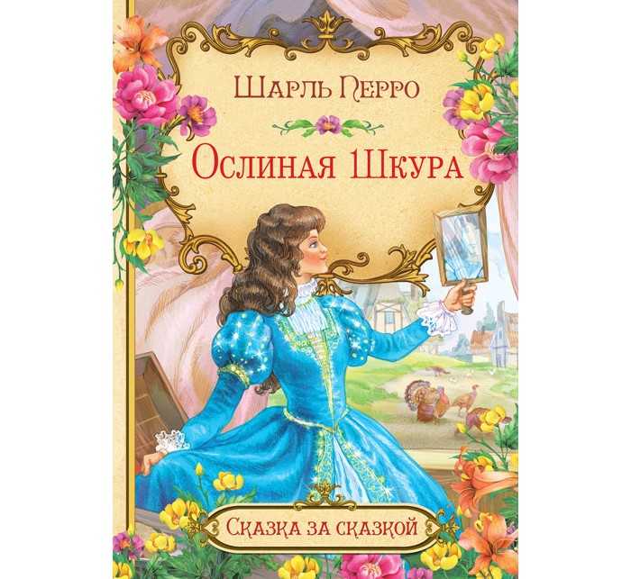 Читательский дневник «ослиная шкура» шарля перро