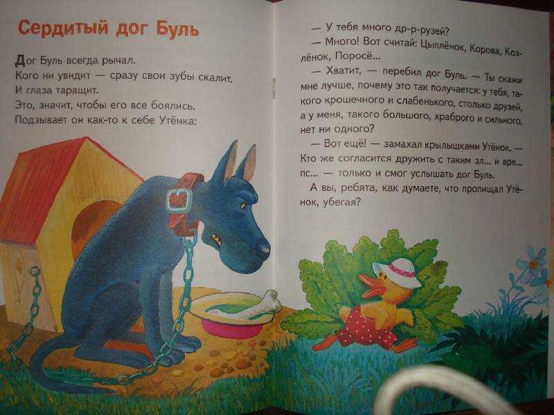 М. пляцковский. сердитый дог буль презентация, доклад, проект