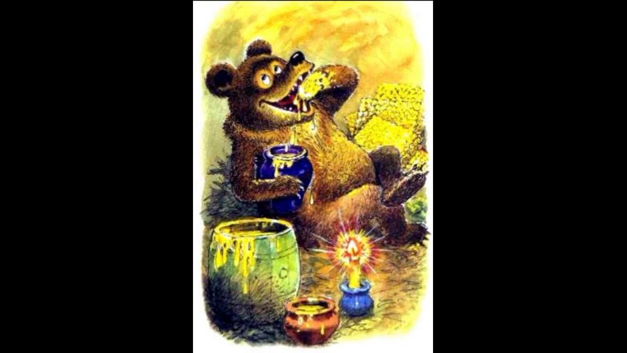 Мораль басни "медведь у пчел" крылова (анализ, суть, смысл) - лит школа